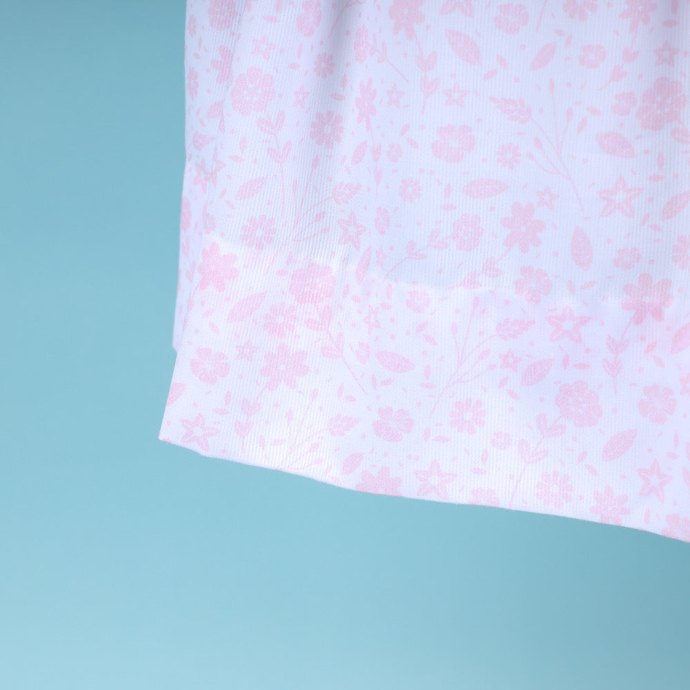 Blossom Fairy Smocked Flutter Dress